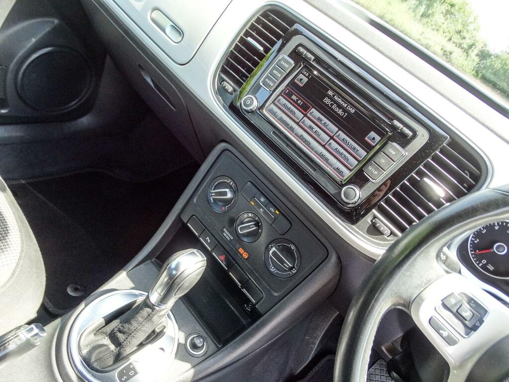 Volkswagen Beetle Diesel  #6