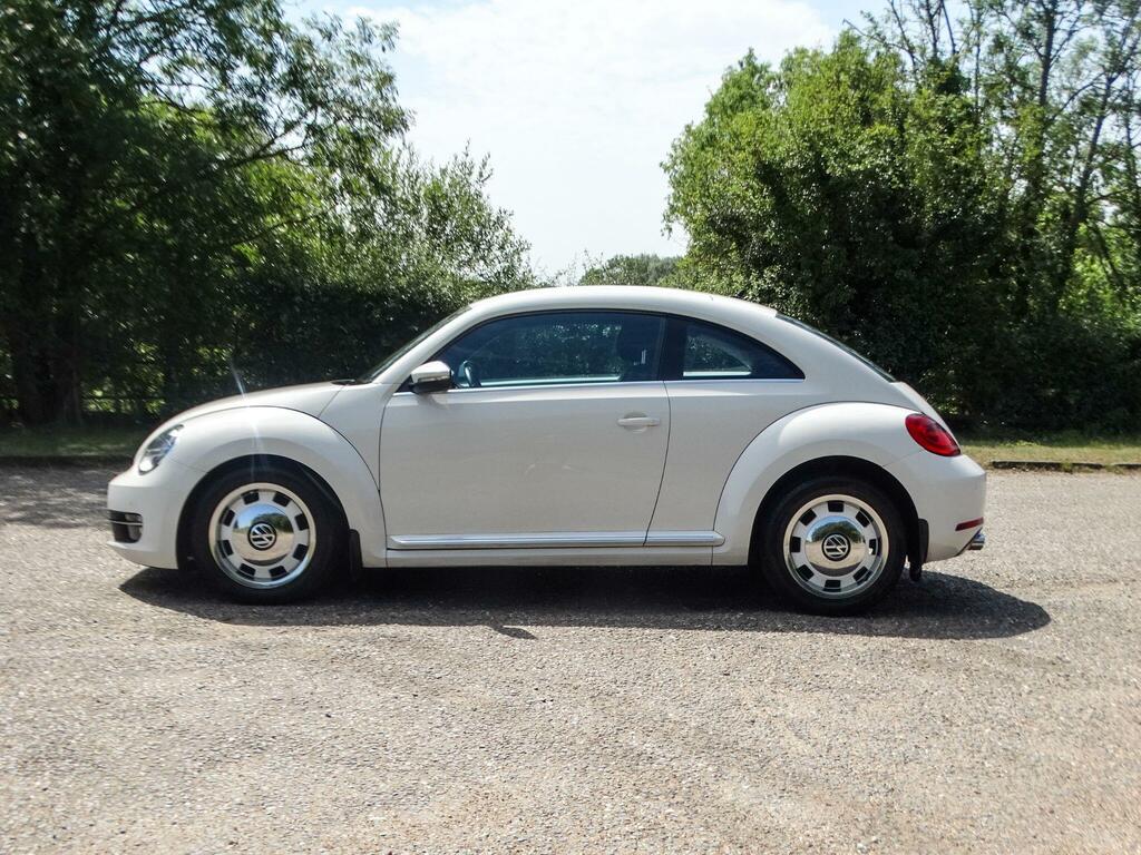 Volkswagen Beetle Diesel  #2