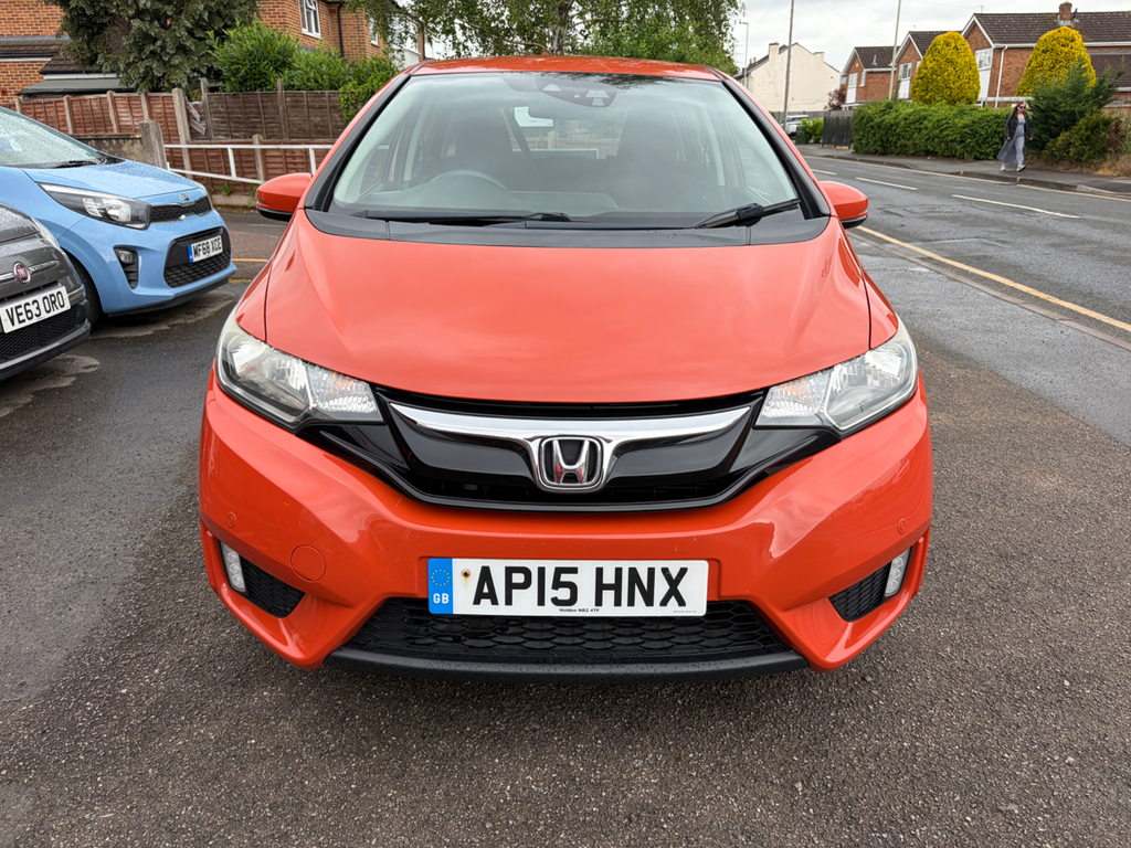 Honda Jazz 1.3 I-vtec Se Hatchback Euro 6 AP15HNX #2