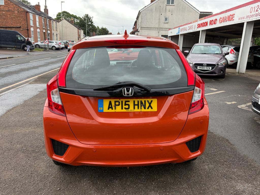 Honda Jazz 1.3 I-vtec Se Hatchback Euro 6 AP15HNX #6