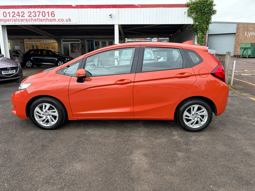 Honda Jazz 1.3 I-vtec Se Hatchback Euro 6 AP15HNX #5