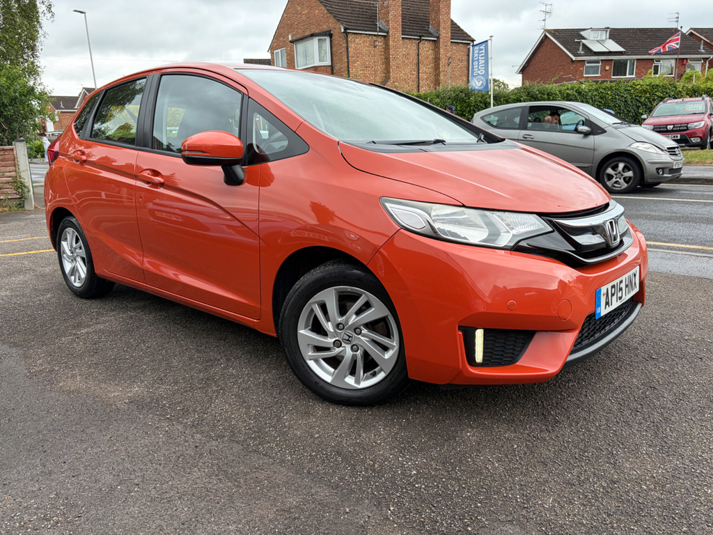 Honda Jazz 1.3 I-vtec Se Hatchback Euro 6 