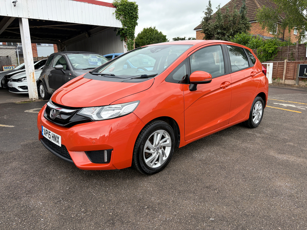 Honda Jazz 1.3 I-vtec Se Hatchback Euro 6 AP15HNX #3