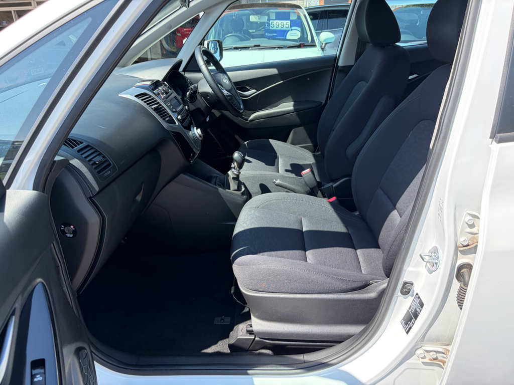 Hyundai Ix20 1.4 Style Euro 5 Blue #24