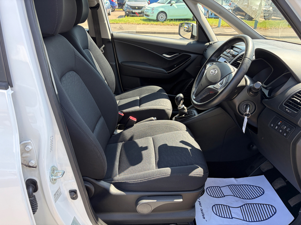 Hyundai Ix20 1.4 Style Euro 5 Blue #10