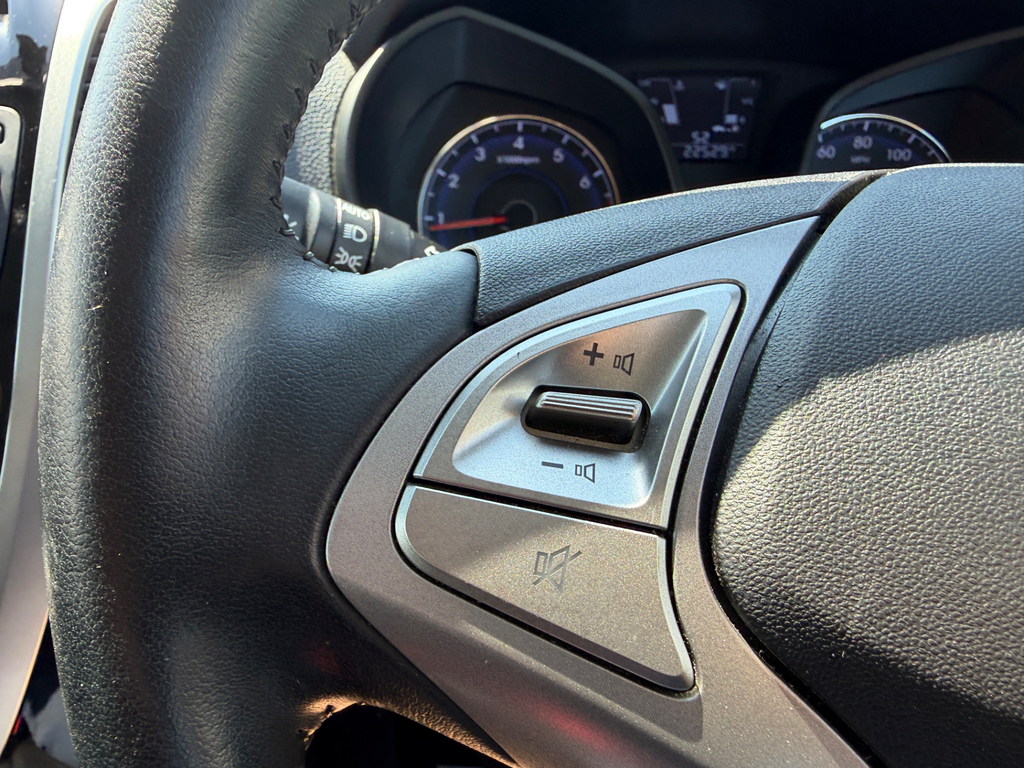 Hyundai Ix20 1.4 Style Euro 5 Blue #17