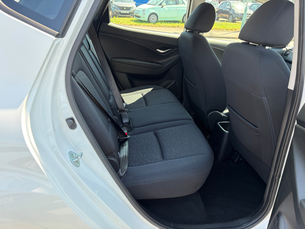 Hyundai Ix20 1.4 Style Euro 5 Blue #12