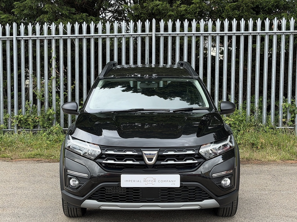 Dacia Jogger Tce Essential CA72UUR Black #3