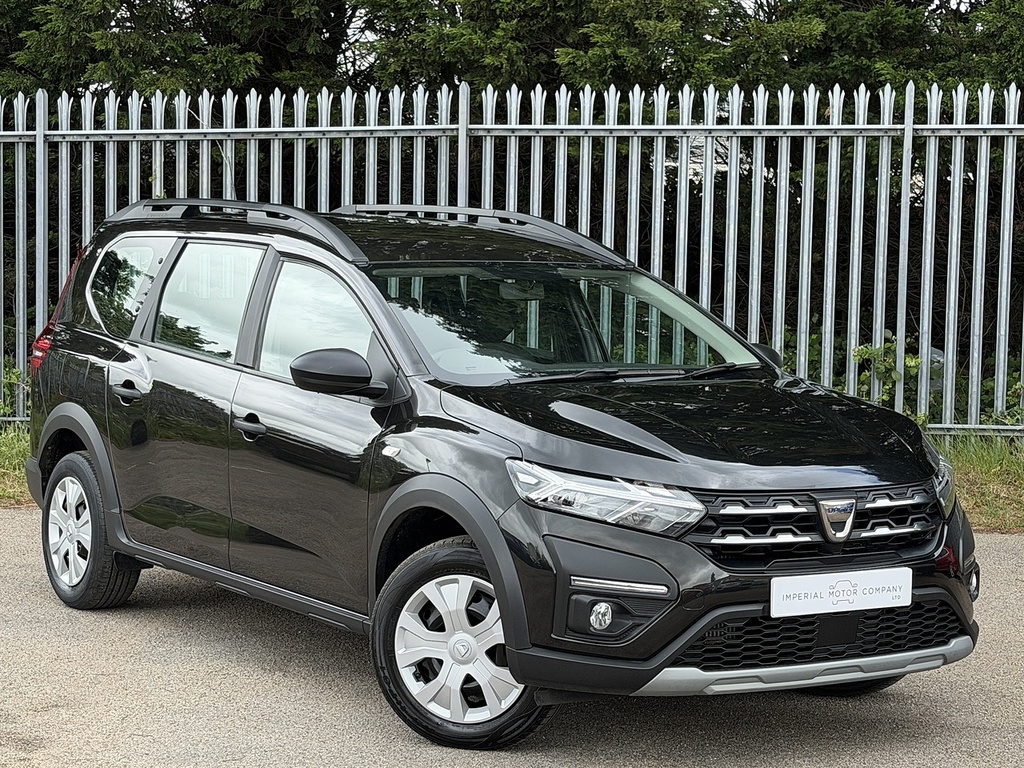 Dacia Jogger Tce Essential Black
