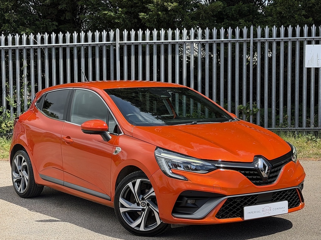 2020 Renault Clio