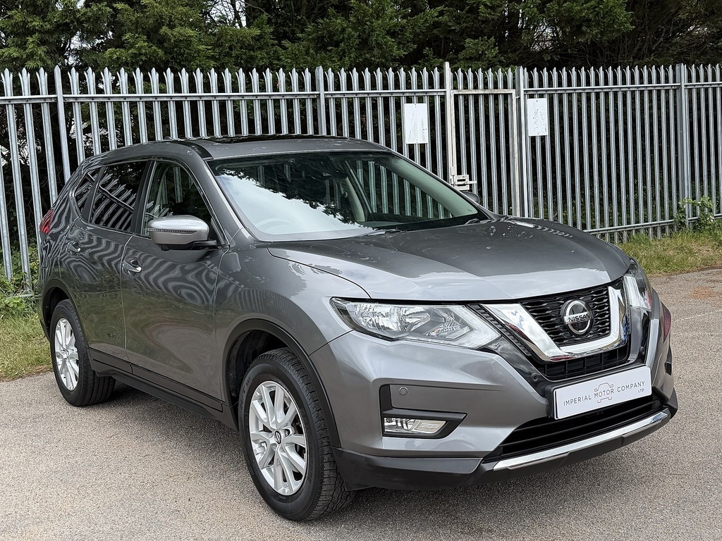 Nissan X-Trail Dci Acenta Premium GP19LYY Grey #4
