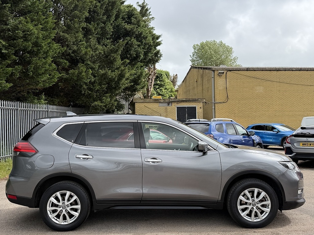 Nissan X-Trail Dci Acenta Premium GP19LYY Grey #6