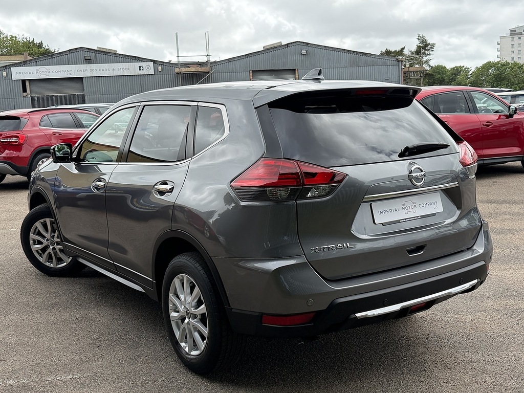 Nissan X-Trail Dci Acenta Premium GP19LYY Grey #2