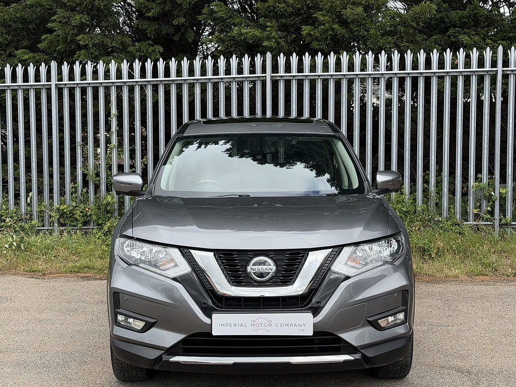 Nissan X-Trail Dci Acenta Premium GP19LYY Grey #3