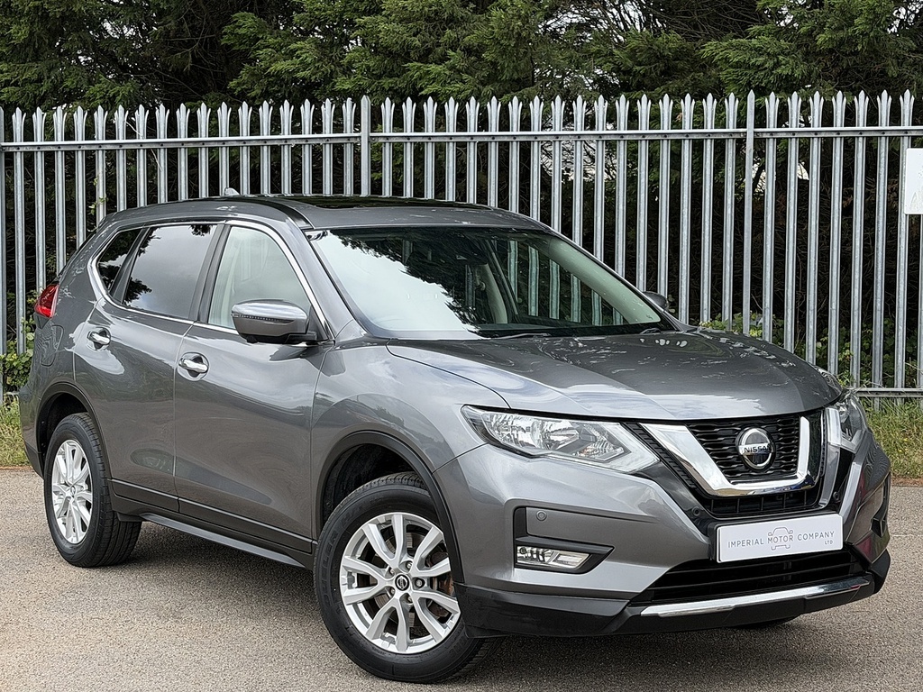 Nissan X-Trail Dci Acenta Premium Grey