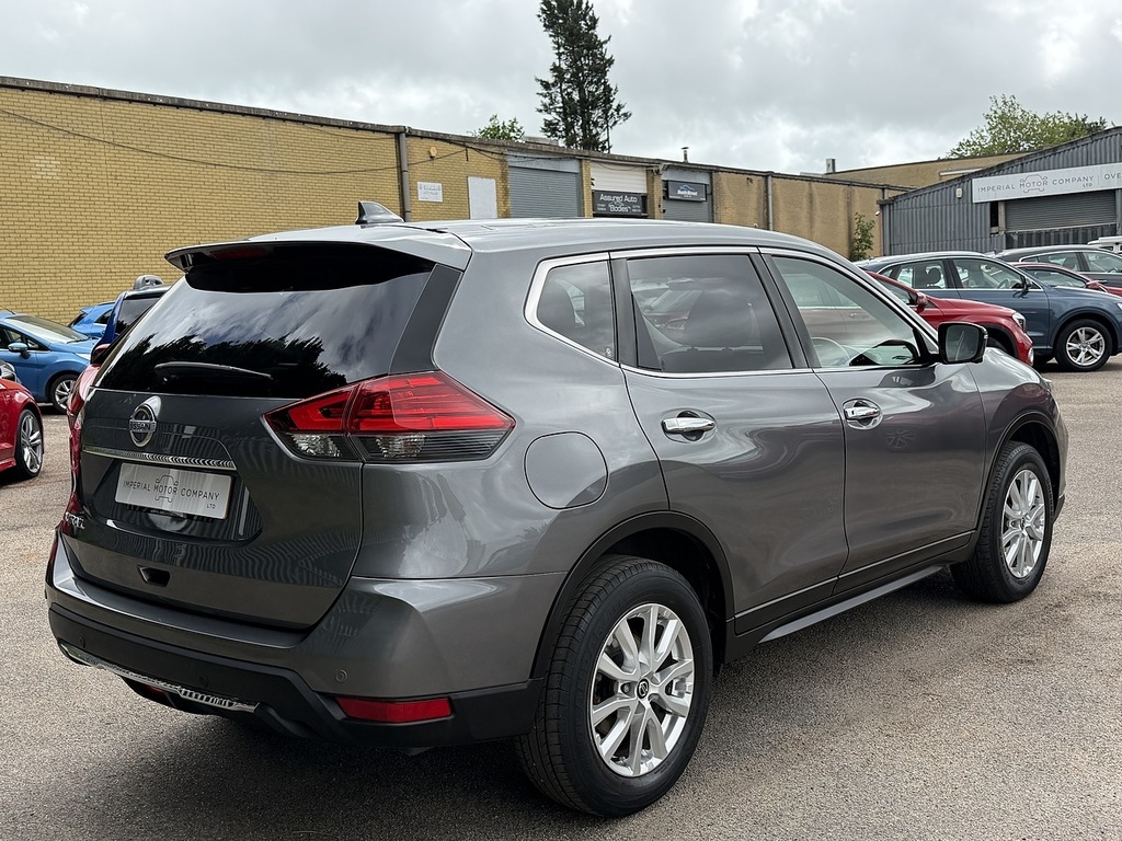 Nissan X-Trail Dci Acenta Premium GP19LYY Grey #5