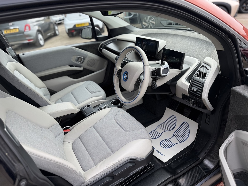 BMW i3 I3 Grey #20