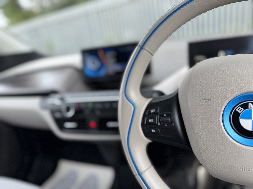 BMW i3 I3 Grey #34