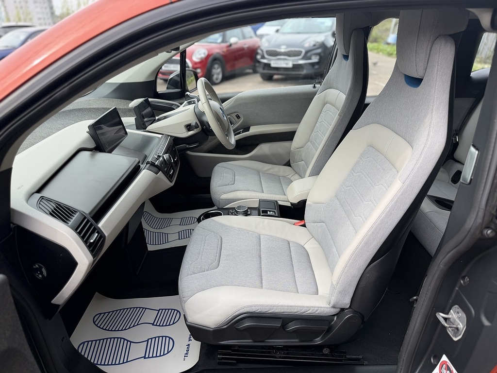 BMW i3 I3 Grey #23