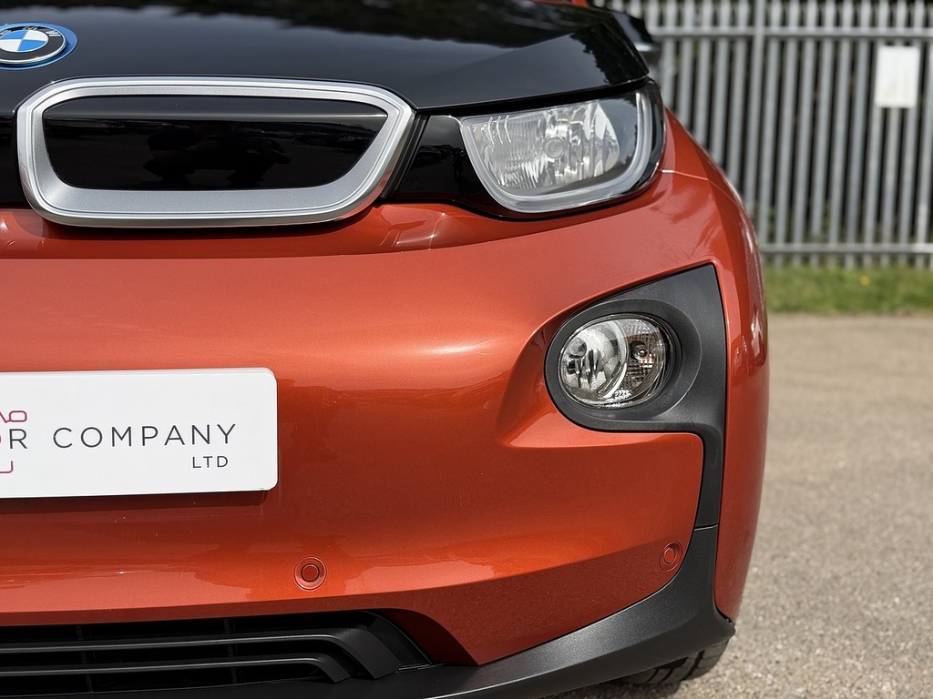 BMW i3 I3 Grey #17