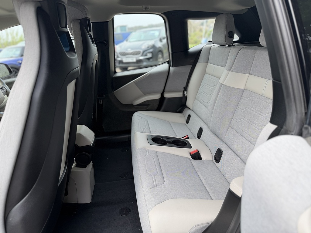 BMW i3 I3 Grey #22