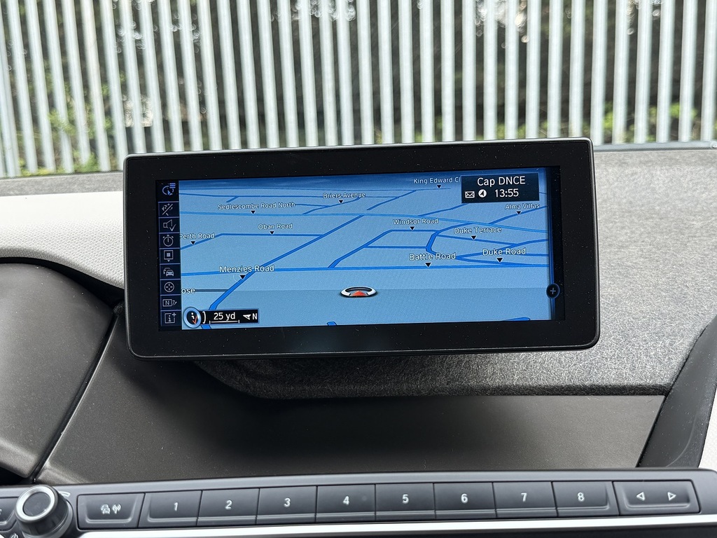 BMW i3 I3 Grey #37
