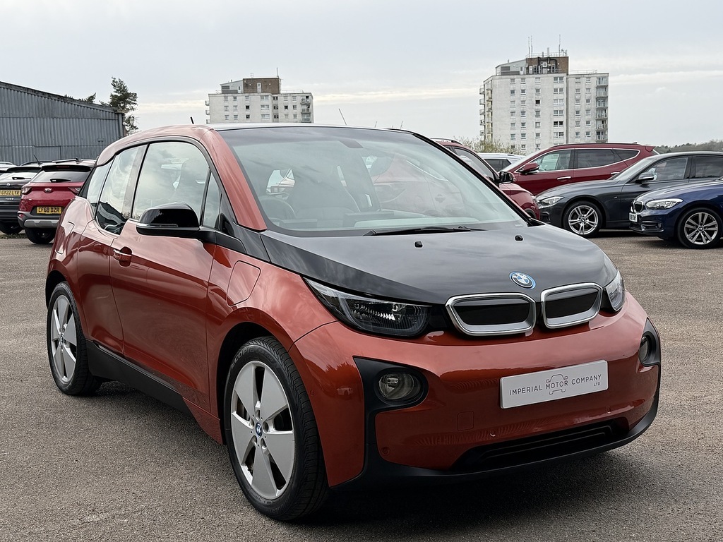 BMW i3 I3 Grey #41