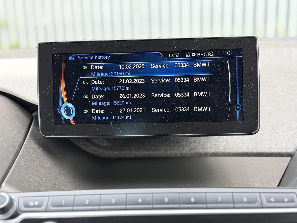 BMW i3 I3 Grey #31