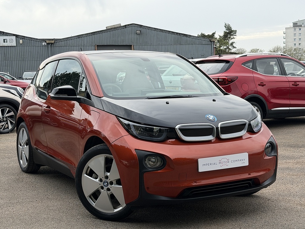 BMW i3 I3 Grey #43