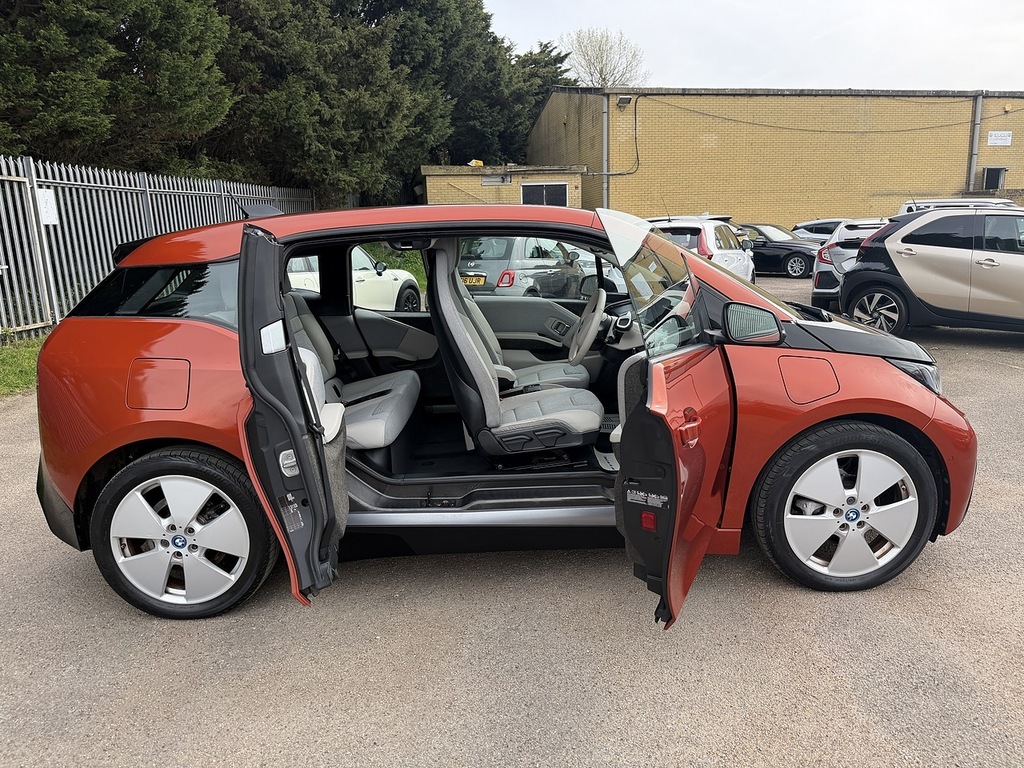 BMW i3 I3 Grey #24