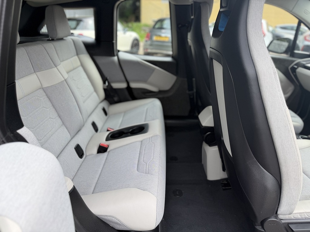 BMW i3 I3 Grey #25