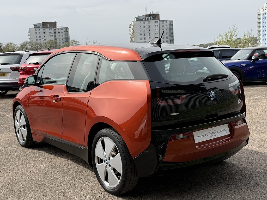 BMW i3 I3 Grey #9