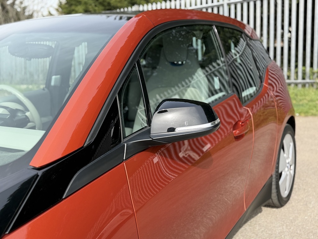 BMW i3 I3 Grey #16