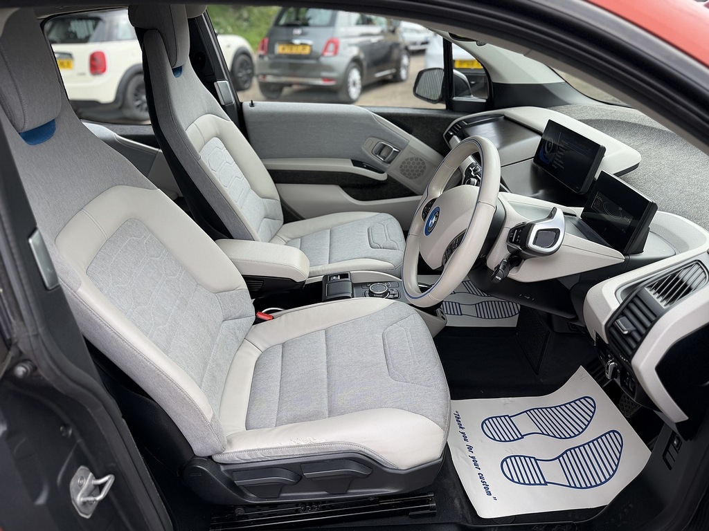 BMW i3 I3 Grey #19