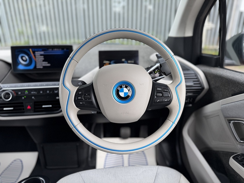 BMW i3 I3 Grey #30