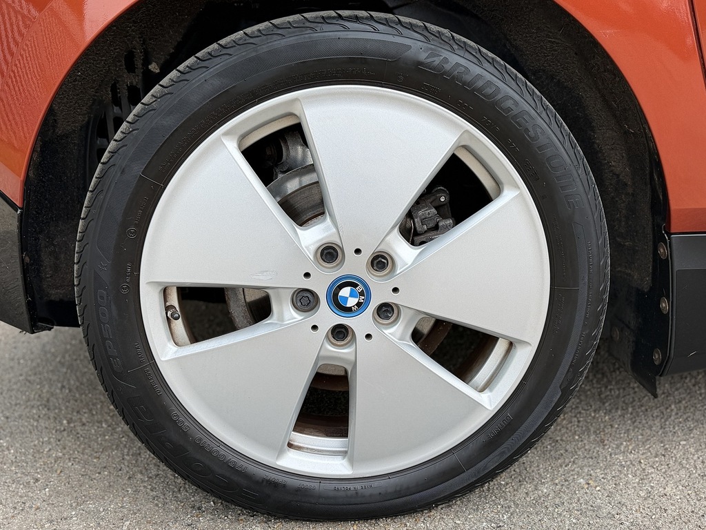 BMW i3 I3 Grey #13