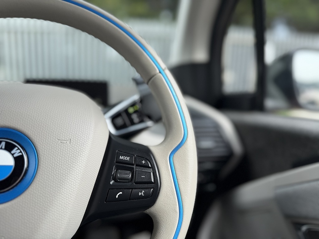 BMW i3 I3 Grey #33