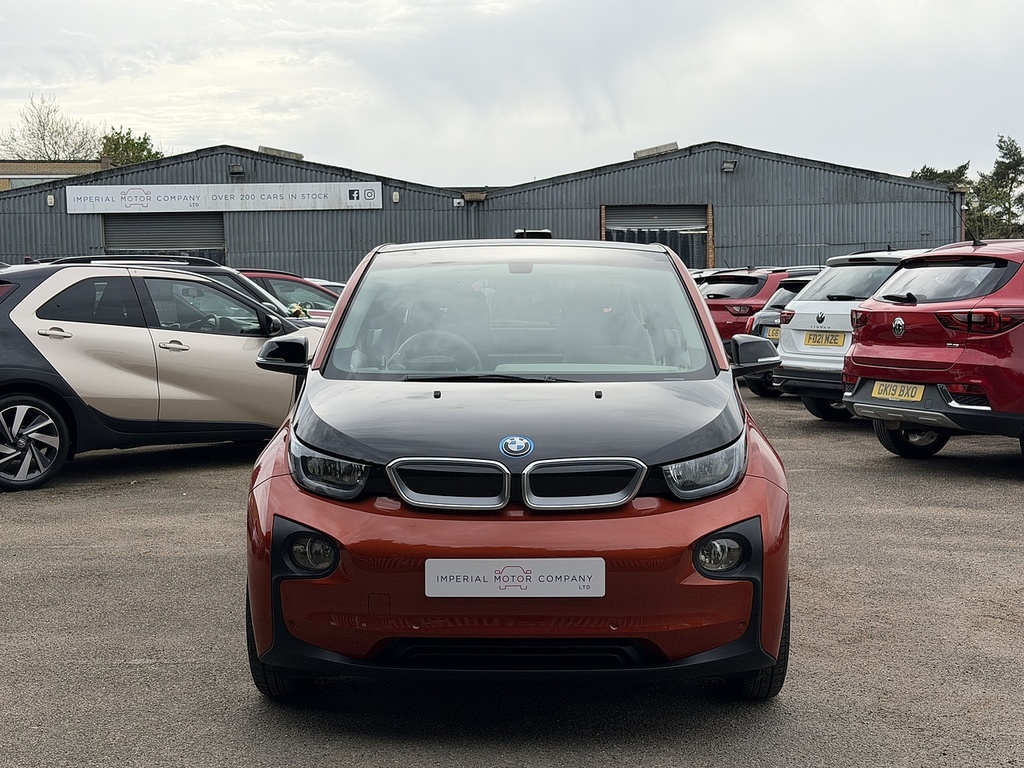 BMW i3 I3 Grey #40