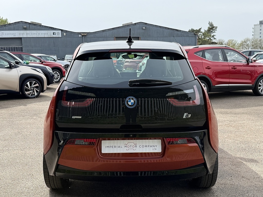 BMW i3 I3 Grey #10