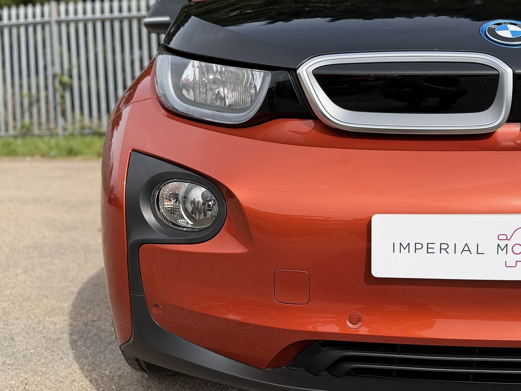 BMW i3 I3 Grey #7