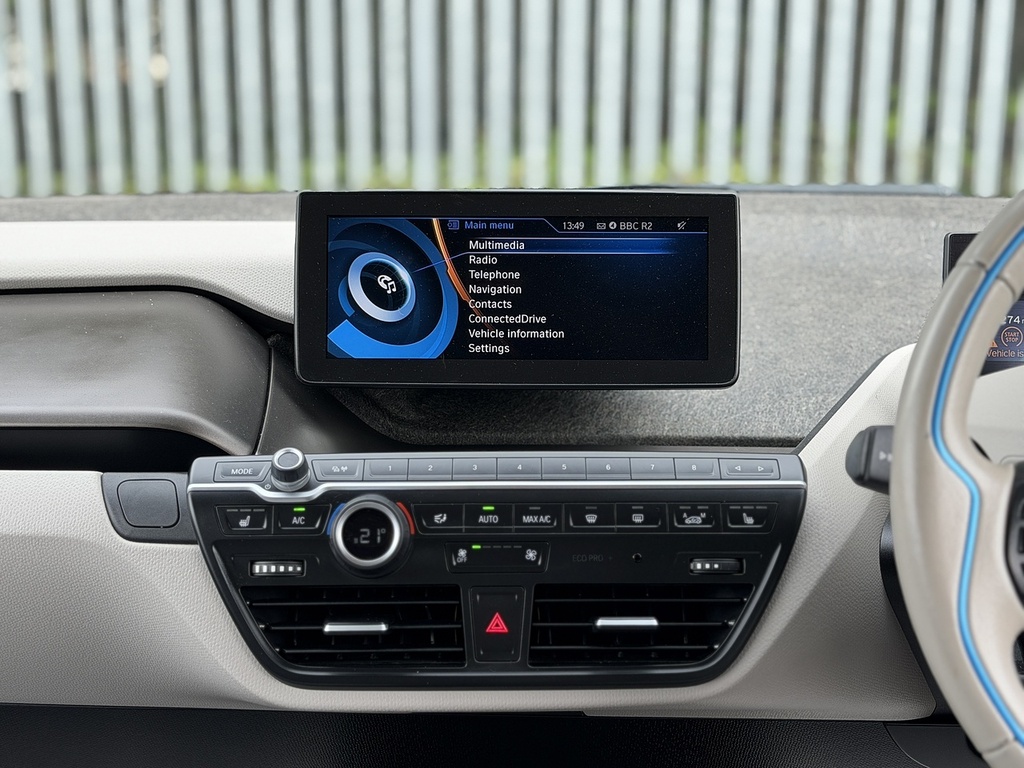 BMW i3 I3 Grey #28