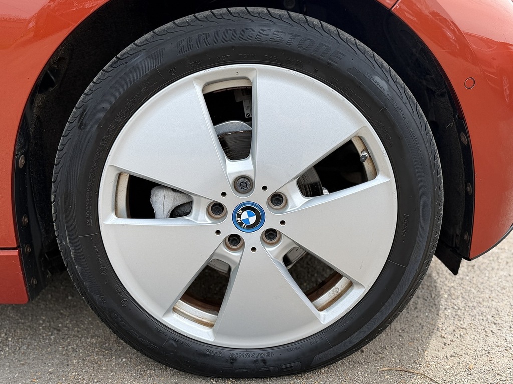 BMW i3 I3 Grey #14