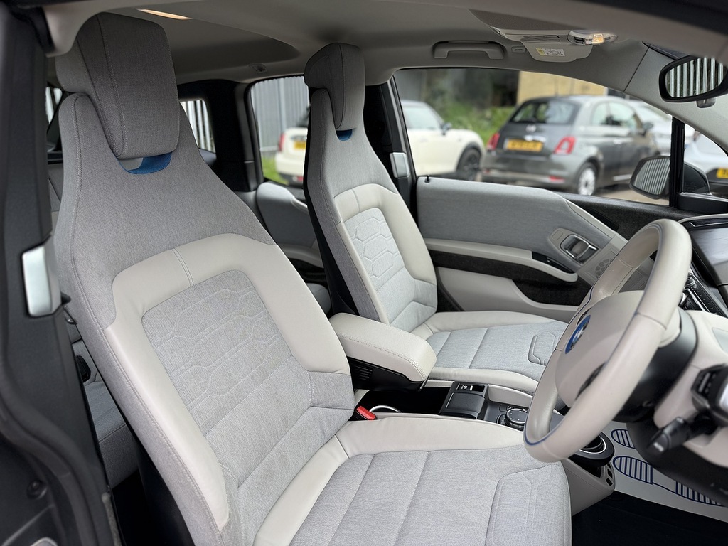 BMW i3 I3 Grey #18