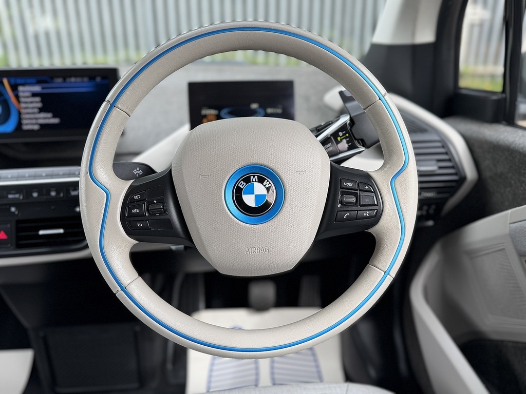 BMW i3 I3 Grey #29