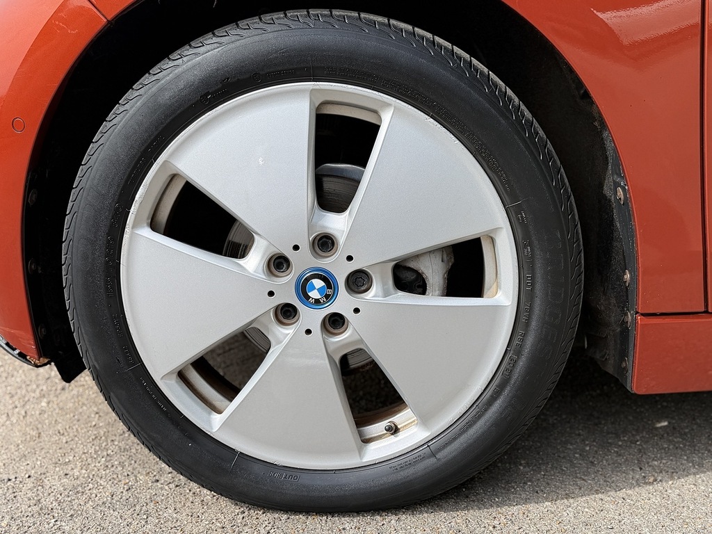 BMW i3 I3 Grey #11