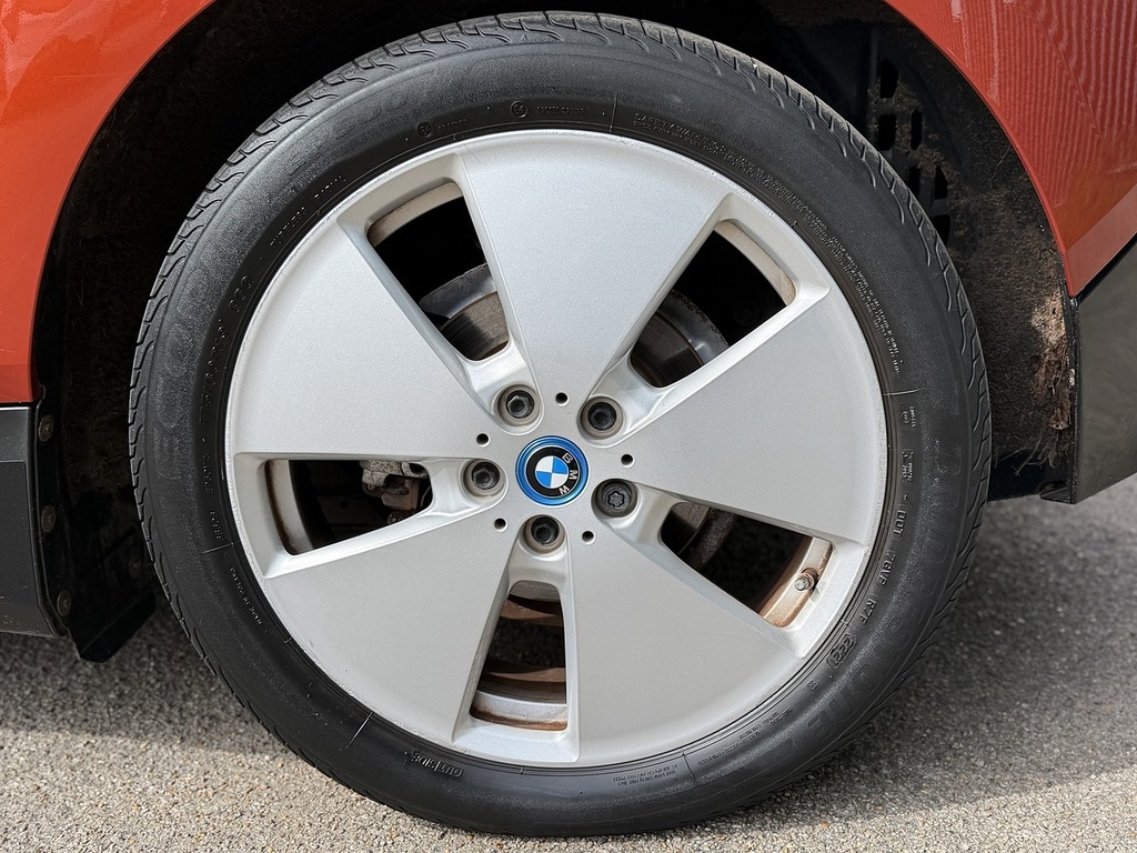 BMW i3 I3 Grey #12