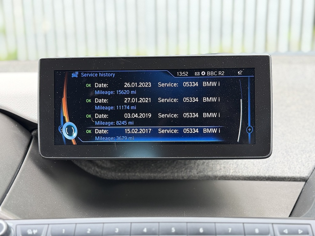 BMW i3 I3 Grey #32