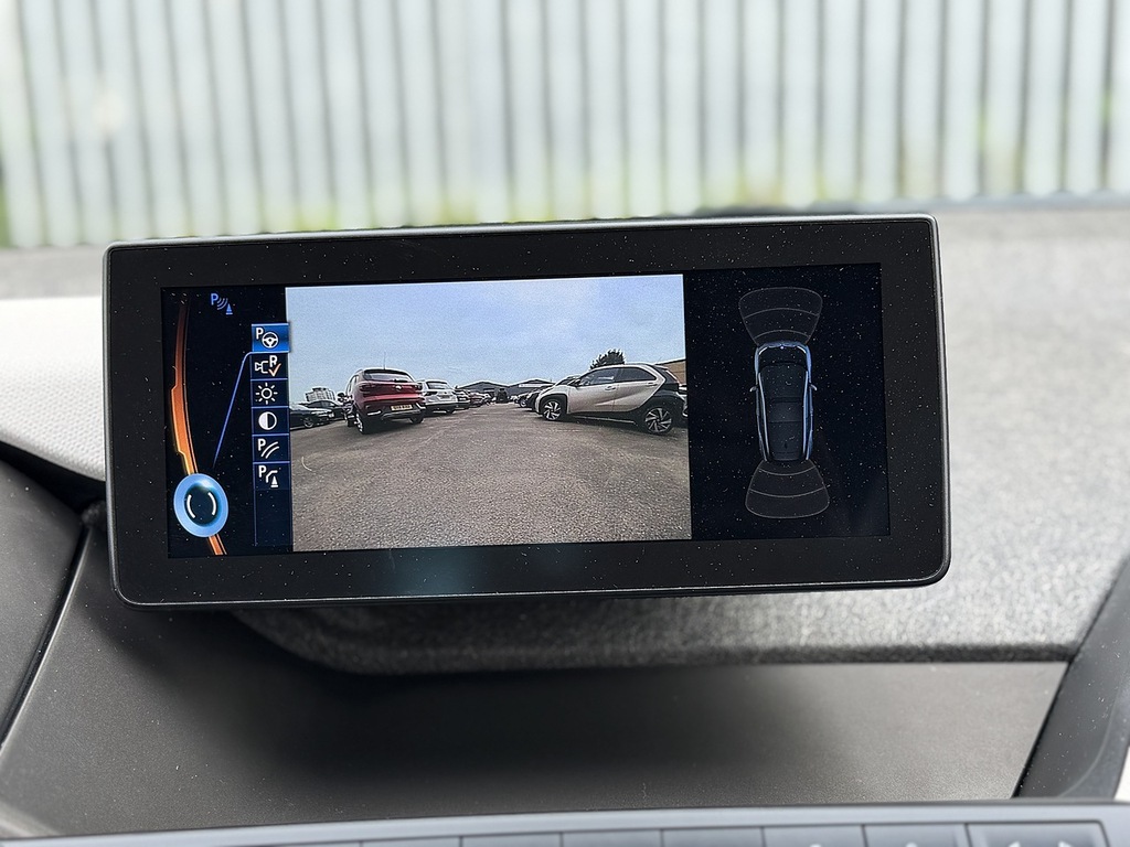 BMW i3 I3 Grey #39
