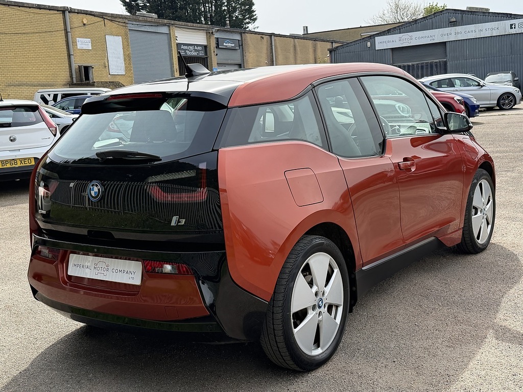 BMW i3 I3 Grey #15