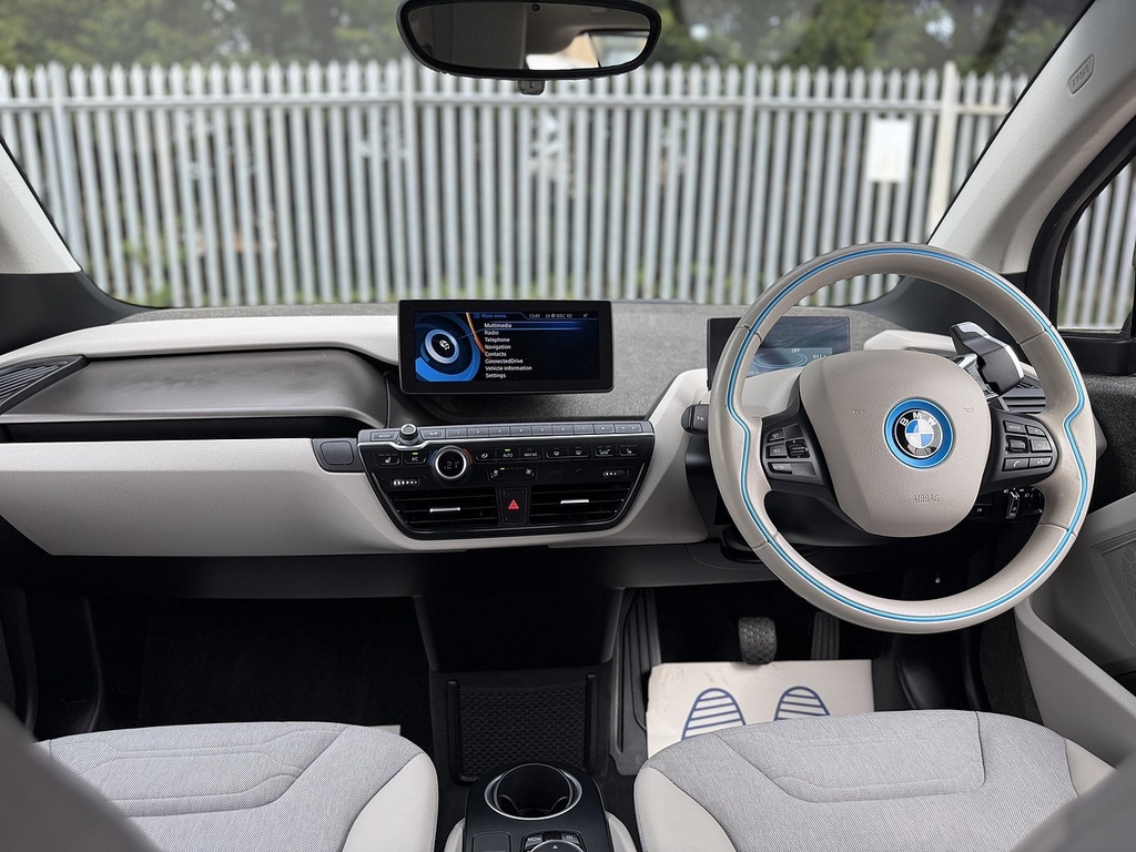 BMW i3 I3 Grey #21